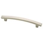 Liberty Builder Fashion 5-1/16" (128 mm) Center to Center Satin Nickel Pull, P29616K-SN-B