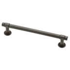 Liberty Builder Fashion 5-1/16" (128 mm) Center to Center Soft Iron Pull, P29618K-SI-B