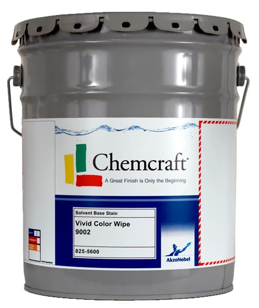 Chemcraft, Spray Stain, Solvent Base, Vivid