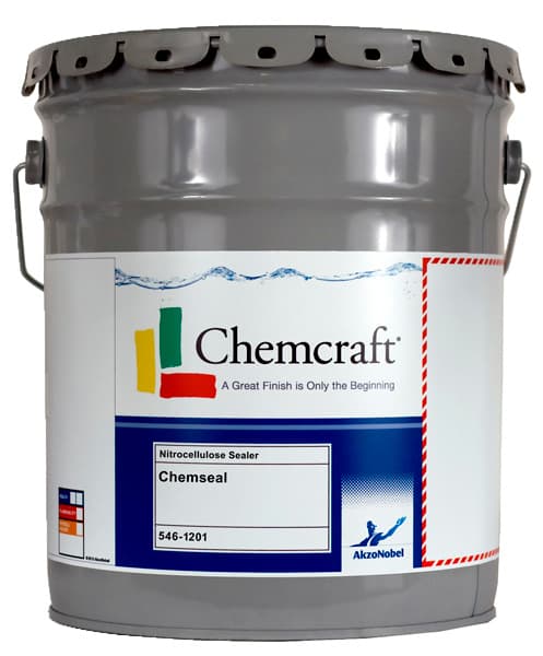 Chemseal Clear Sealers Nitrocellulose - Chemcraft 5931883