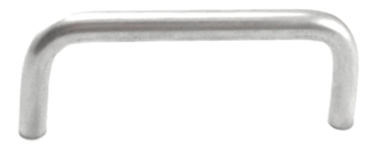 EPCO MC Series 4" (102 mm) Center to Center Satin Clear Pull, - MC402-4-A