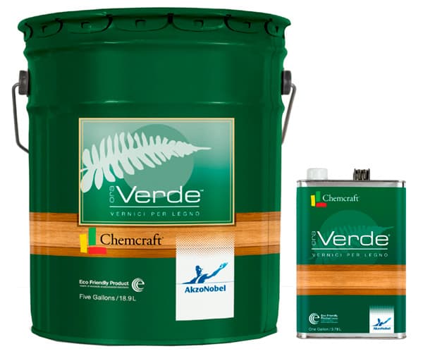 Ora Verde PU Reducers Medium Dry Speed - Chemcraft 5932134