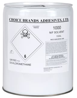 1000 N/F Solvent, 5 Gallon