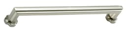 Empire Series, Zinc Die Cast Pulls 8" c/c, Satin Nickel Finish