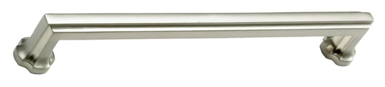 Empire, Zinc Die Cast Pulls 12" c/c, Satin Nickel Finish