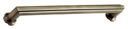 Empire Series, Zinc Die Cast Pulls 12" c/c, Antique Nickel Finish