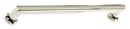 Empire Series, Zinc Die Cast Pulls 12" c/c, Polished Nickel Finish