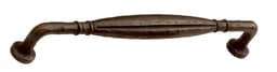 8" Siena Handle Pull, Ancient Bronze