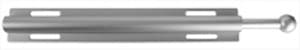 Capella 8-1/2 in Side mount Pull Out Valet Rod, Oil Rubbed Bronze, PS-280-RZ