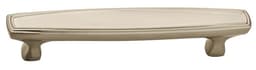 Liberty Ashtyn Series 4" (102 mm) Center to Center Satin Nickel Pull, - P27340-SN-C