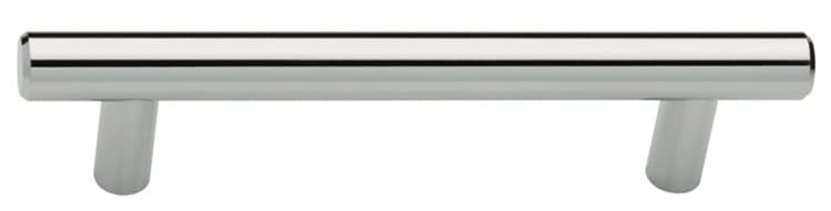 Liberty Builders Program Series 3" (76 mm) Center to Center Polished Chrome Pull, - P01010-PC-C