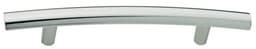 Liberty Chrome Highlights Series 3-3/4" (96 mm) Center to Center Polished Chrome Pull, - P24303-PC-C