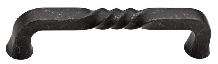 Liberty Iron Craft II 4" (102 mm) Center to Center Wrought Iron Pull, P28376-WI-C