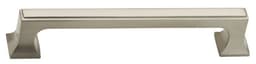 Liberty Southampton Series 5-1/16" (128 mm) Center to Center Satin Nickel Pull, - P28670-SN-C