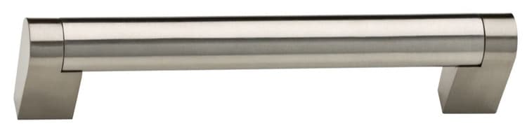 Liberty Stratford 5-1/16" (128 mm) Center to Center Stainless Steel Pull, P28921-SS-C