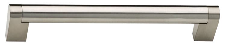 Liberty Stratford 6-5/16" (160 mm) Center to Center Stainless Steel Pull, P28922-SS-C