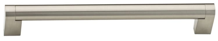 Liberty Stratford Series 7-9/16" (192 mm) Center to Center Stainless Steel Pull, - P28923-SS-C