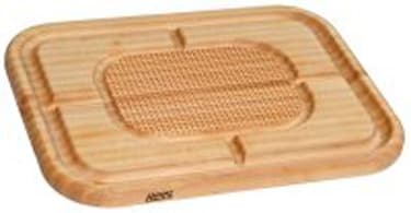 John Boos Mayan Collection Maple Cutting Board 1-1/2"Tx18"Wx24"D, -MN2418150-SM