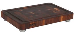 John Boos Gift Collection Walnut Cutting Board 1-3/4"Tx12"Wx18"D, -WAL-1812175-SSF