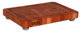 John Boos Gift Collection Cherry Cutting Board 1-3/4"Tx12"Wx18"D, -CHY-1812175-SSF