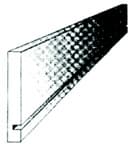 Drawer Side Material, 1/2" Groove, 1/2" Thick, 4" x 96", Maple
