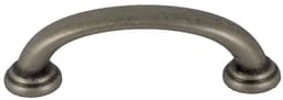 Pro Value Elite II Series 3" (76 mm) Center to Center Weathered Nickel Pull, - SZELI2-WN