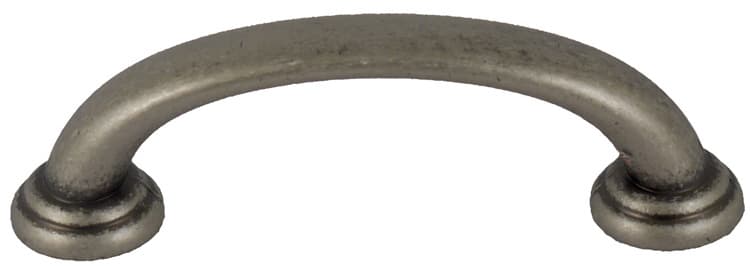 Pro Value Elite II 3" (76 mm) Center to Center Weathered Nickel Pull, SZELI2-WN