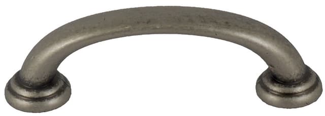 Pro Value Elite II Series 3" (76 mm) Center to Center Weathered Nickel Pull, - SZELI2-WN