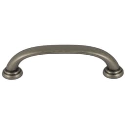 Pro Value Elite I Series 3-3/4" (96 mm) Center to Center Weathered Nickel Pull, - SZELI1-WN