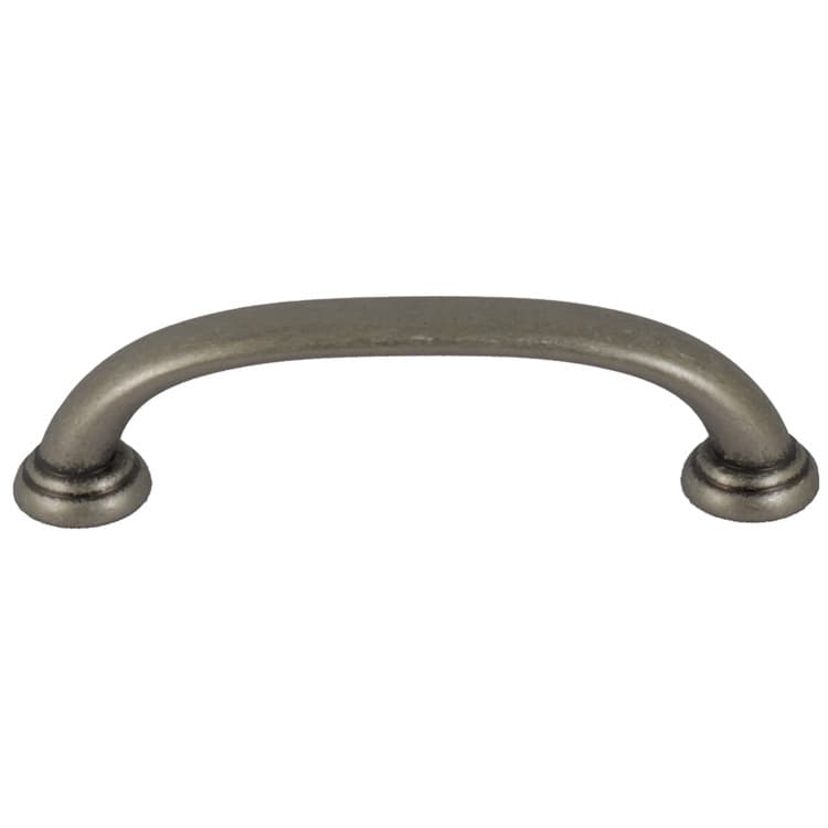 Pro Value Elite I 3-3/4" (96 mm) Center to Center Weathered Nickel Pull, SZELI1-WN