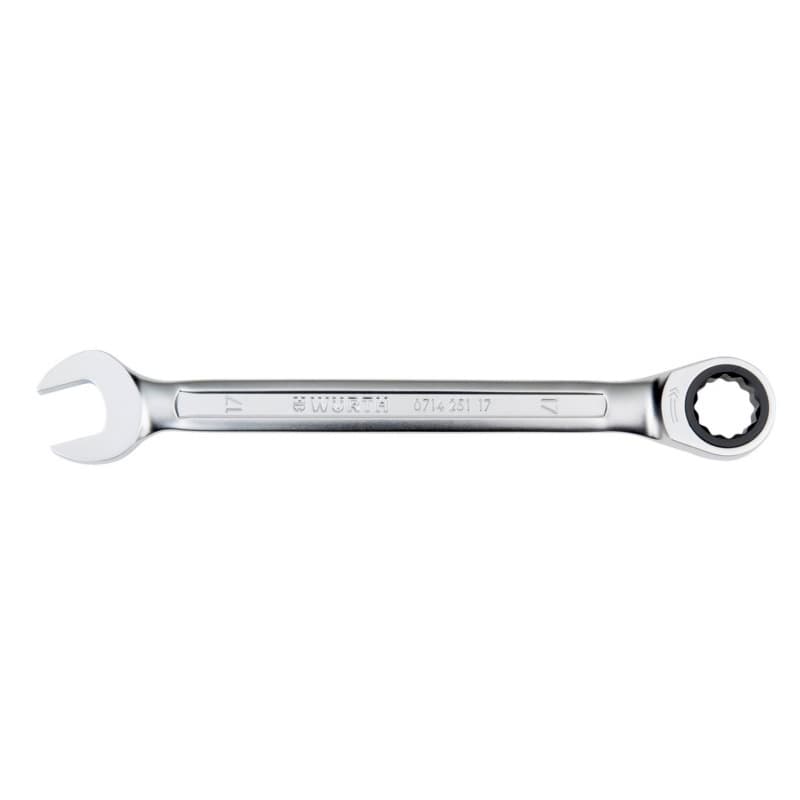Ratchet Combination Wrench - Wurth 071425108 060   20