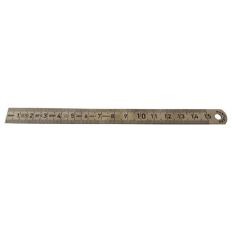 Flexible Ruler Stainless Steel - Wurth 0715641215090   50