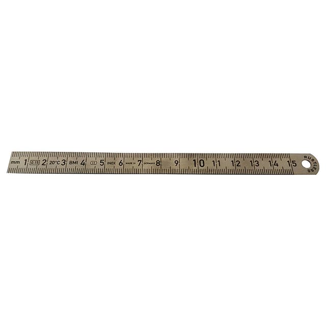 Wurth Flexible Ruler