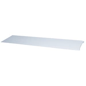 PRO Value 8' Hanging Rail Cover, Almond, 883-55-24