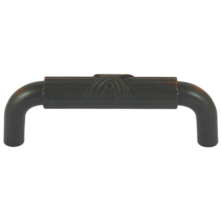 Pro Value Elite II Series 3" (76 mm) Center to Center Oil Rubbed Bronze Pull, - SZELII8-ORB