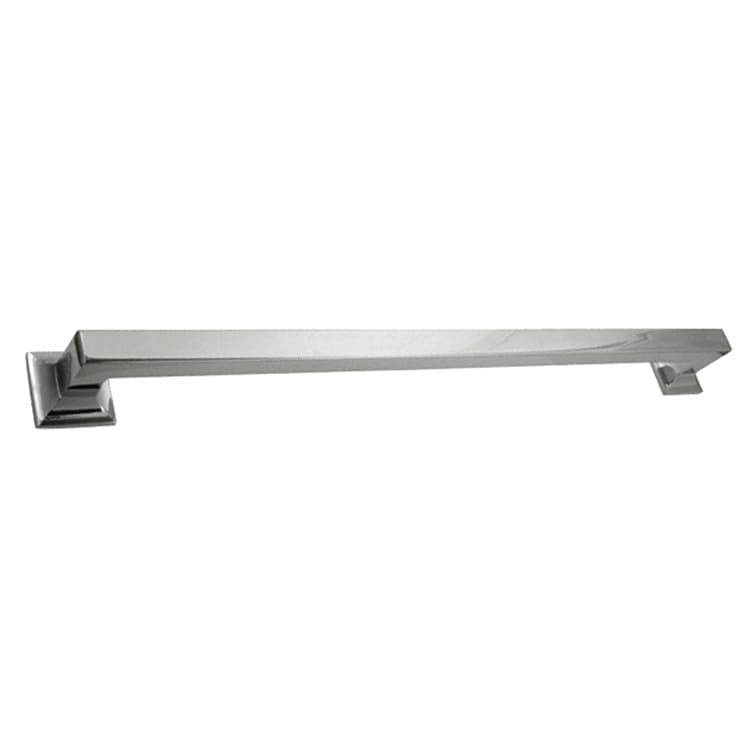 Hickory Hardware Studio Appliance Pull 18" (457 mm) Center to Center, Bright Nickel, P2279-14