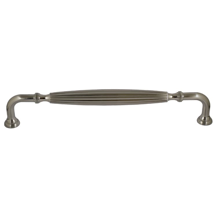 Pro Value Appliance Pulls Series Satin Nickel 12" (305 mm) Center to Center Appliance Pull, -SZAPPL5-SN
