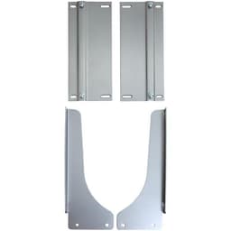 Knape and Vogt Door Mount Kit 17-1/2"H, -PDMKTPT