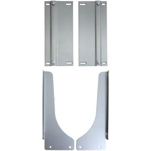 Door Mount Bracket Kit for SBM and SCB Series, Knape and Vogt