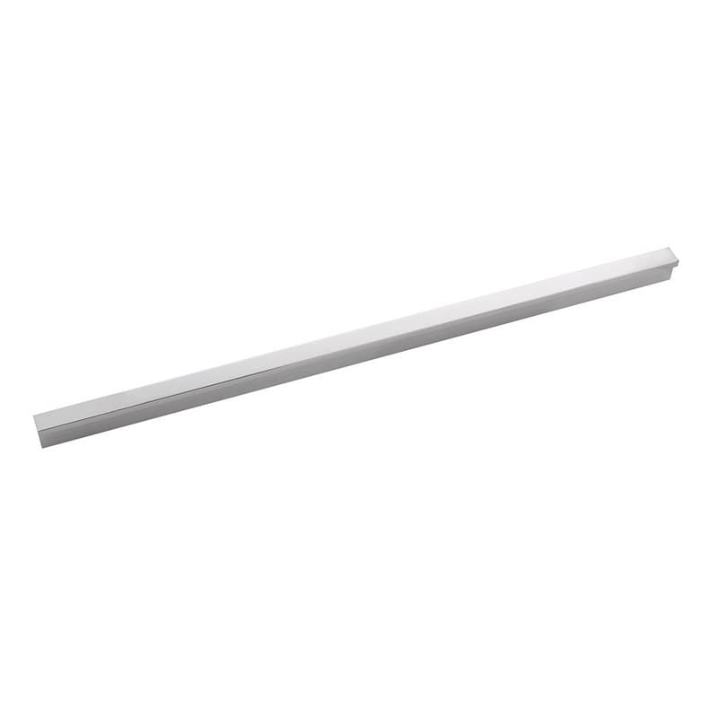 Hickory Hardware Streamline 12" (305 mm) Center to Center Glossy Nickel Pull, HH076266-GN