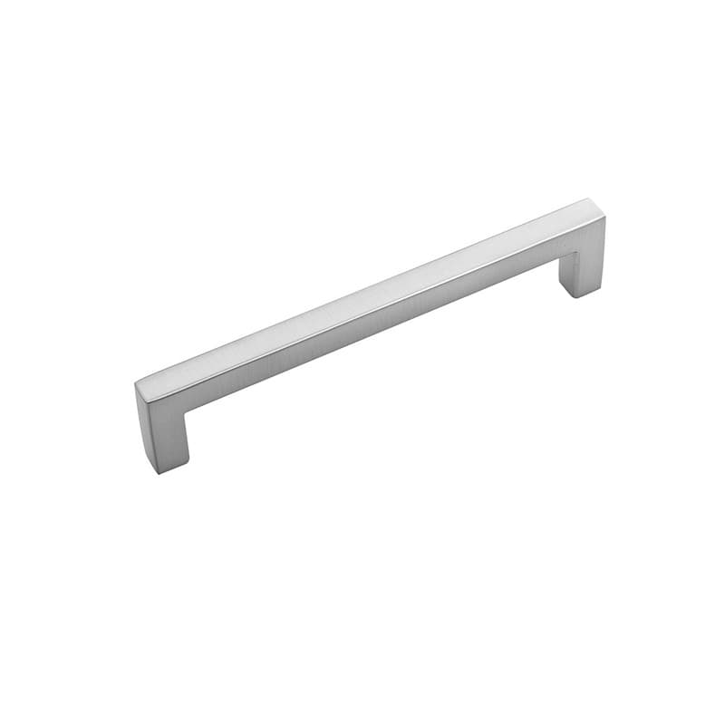 Hickory Hardware Skylight 5-1/16" (128 mm) Center to Center Stainless Steel Pull, HH075328-SS