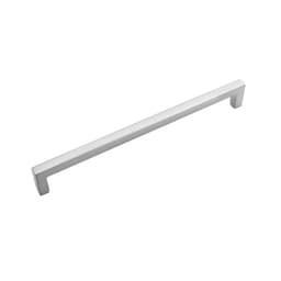 Belwith Keeler Skylight Series 8-13/16" (224 mm) Center to Center Stainless Steel Pull, - HH075422-SS