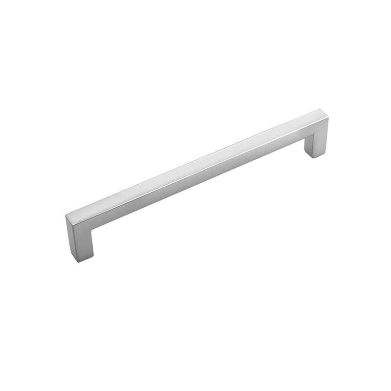 Hickory Hardware Skylight Pull 6-5/16" (160 mm) Center to Center, Stainless Steel, HH075329-SS
