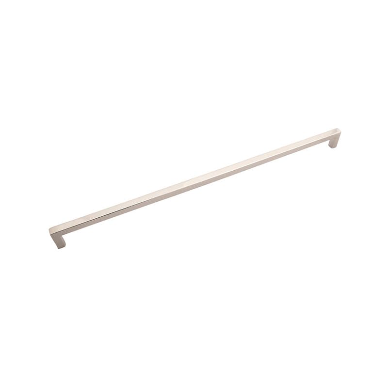 Hickory Hardware Skylight 18" (457 mm) Center to Center Polished Nickel Pull, HH075337-14