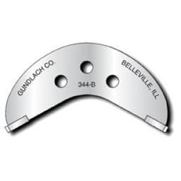 Carbide Tipped Scoring Tools - Gundlach Company 344