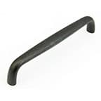 Schaub Traditional Designs Series Distressed Bronze 10" (254 mm) Center to Center Appliance Pull, -739-DBZ