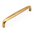 Schaub Traditional Designs Appliance Pull 10" (254 mm) Center to Center, Antique Bronze, 739-AB
