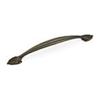 Schaub Corinthian Series Ancient Bronze 15" (381 mm) Center to Center Appliance Pull, -868-ABZ