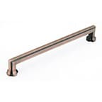 Schaub Modern Handle Centers 8", Empire Bronze, 879-EBZ Empire, Zinc Die Cast Pulls