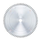 Amana 12" Diameter with 30mm Arbor 72 Tooth TCG Laminate / Melamine Saw Blade, DT12721-30